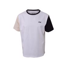 HOUNd BOY - T-shirt block - White